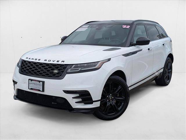 2022 Land Rover Range Rover Velar R-Dynamic S — SUV — 47,026 mi — Katy, TX