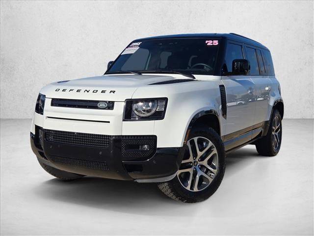 2025 Land Rover Defender X-Dynamic SE