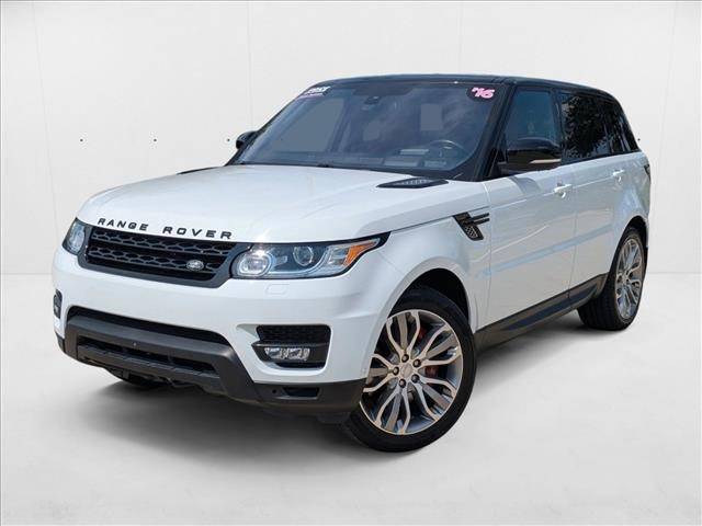 2016 Land Rover Range Rover Sport Standard — SUV — 104,879 mi — Katy, TX