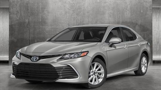 2021 Toyota Camry LE — Sedan — 118,371 mi — Katy, TX