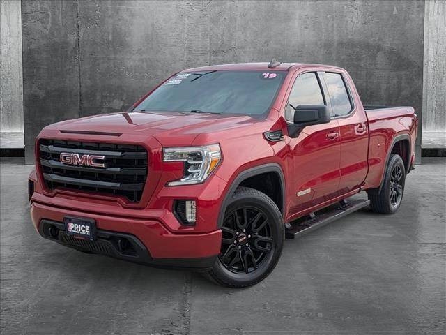 2019 GMC Sierra 1500 Elevation — Pickup Truck — 96,480 mi — Katy, TX