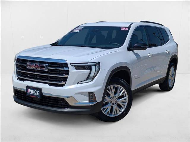2024 GMC Acadia Elevation — SUV — 28,326 mi — Katy, TX