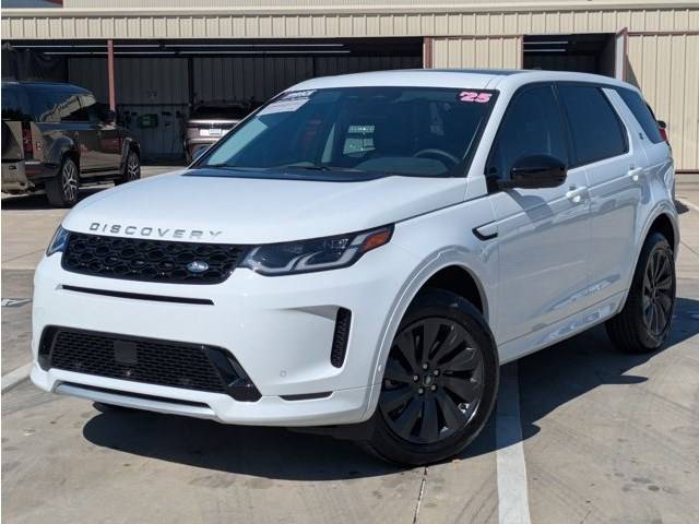 2025 Land Rover Discovery Sport S — SUV — 7,010 mi — Katy, TX
