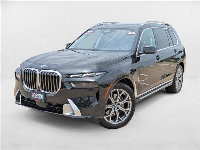 2024 BMW X7 40i — SUV — 29,698 mi — Katy, TX