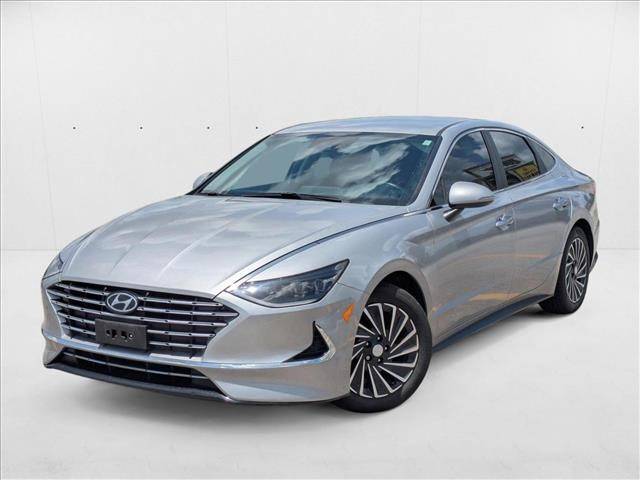 2023 Hyundai Sonata Hybrid SEL — Sedan — 18,318 mi — Katy, TX