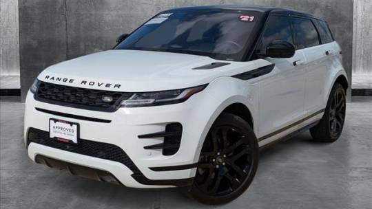 2021 Land Rover Range Rover Evoque R-Dynamic HSE — SUV — 30,115 mi — Katy, TX
