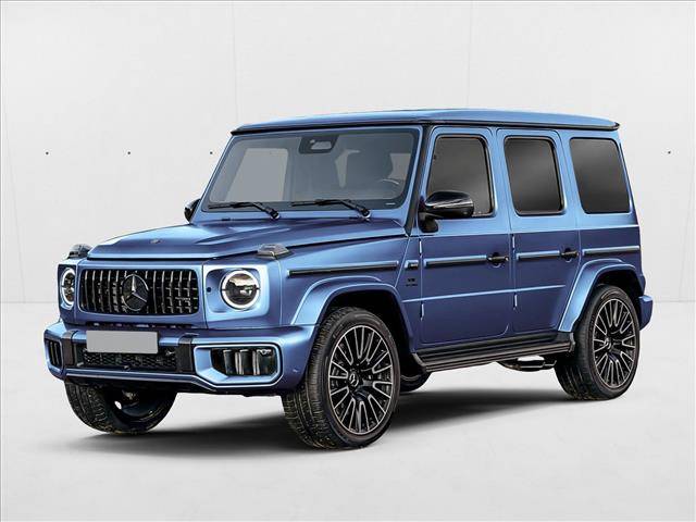 2025 Mercedes-Benz G-Class AMG G 63 — SUV — 4,415 mi — Katy, TX