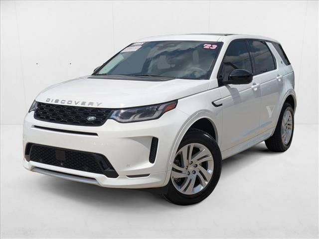 2025 Land Rover Discovery Sport S — SUV — 6,929 mi — Katy, TX