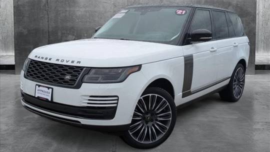 2021 Land Rover Range Rover Westminster Edition — SUV — 46,092 mi — Katy, TX