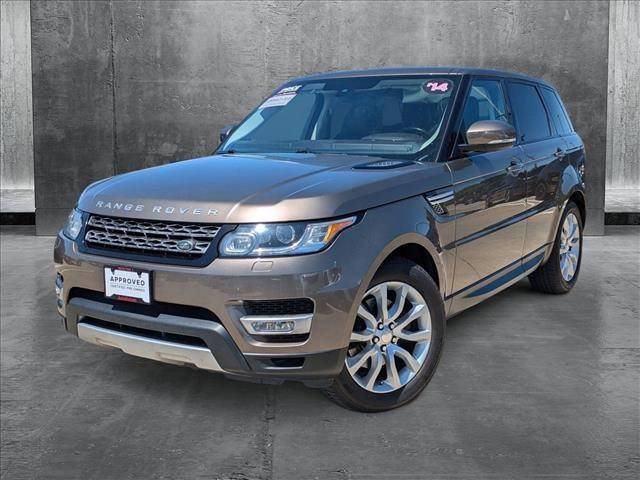 2014 Land Rover Range Rover Sport HSE — SUV — 164,552 mi — Katy, TX