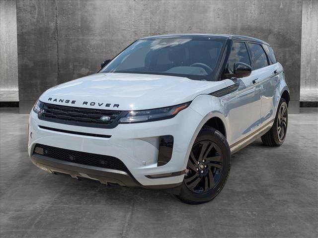 2025 Land Rover Range Rover Evoque S — SUV — 5,493 mi — Katy, TX
