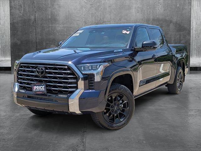 2024 Toyota Tundra Hybrid 1794 Limited Edition — Pickup Truck — 19,412 mi — Katy, TX