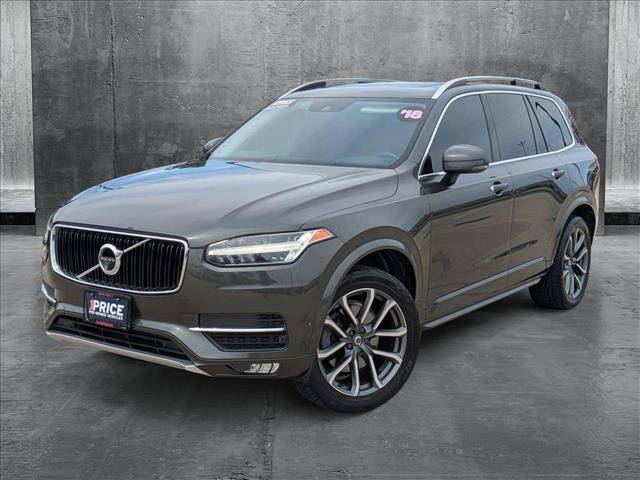 2018 Volvo XC90 Momentum — SUV — 128,416 mi — Katy, TX