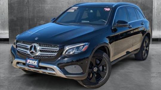 2018 Mercedes-Benz GLC GLC 300 — SUV — 85,768 mi — Katy, TX