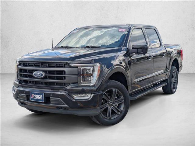 2022 Ford F-150 Lariat — Pickup Truck — 49,236 mi — Katy, TX