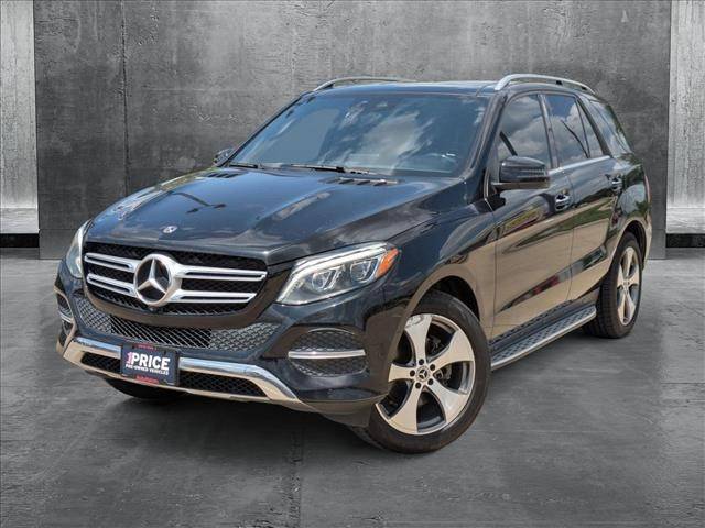 2017 Mercedes-Benz GLE GLE 350 — SUV — 101,101 mi — Katy, TX
