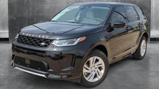 2024 Land Rover Discovery Sport S — SUV — 6,587 mi — Katy, TX
