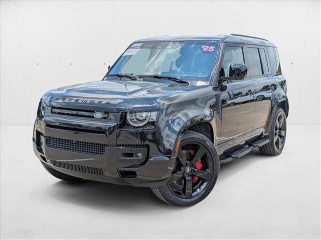 2025 Land Rover Defender X-Dynamic SE — SUV — 4,430 mi — Katy, TX