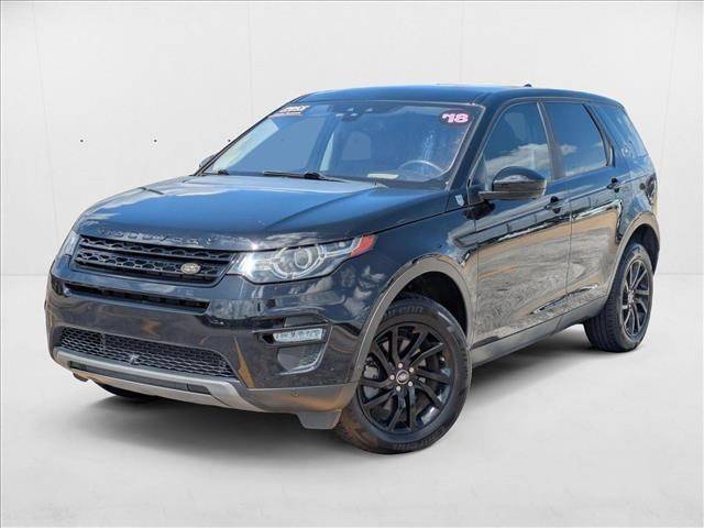 2018 Land Rover Discovery Sport HSE — SUV — 80,540 mi — Katy, TX