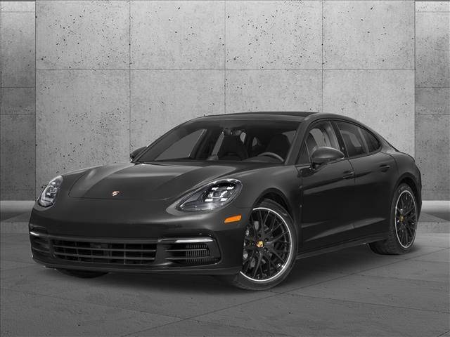2018 Porsche Panamera 4 — Hatchback — 39,284 mi — Katy, TX