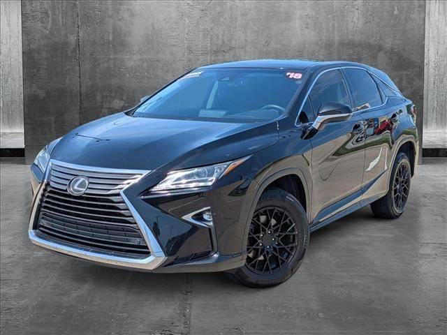 2018 Lexus RX RX 350 — SUV — 91,918 mi — Katy, TX