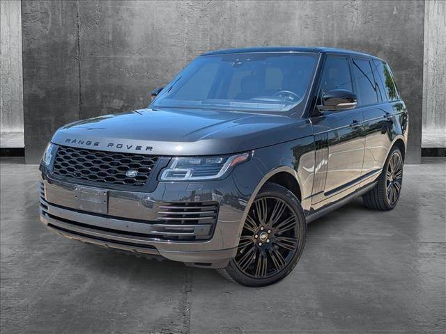2021 Land Rover Range Rover Westminster Edition — SUV — 74,405 mi — Katy, TX
