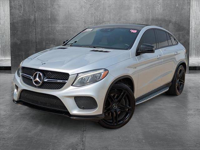 2018 Mercedes-Benz GLE GLE 43 AMG — SUV — 105,396 mi — Katy, TX