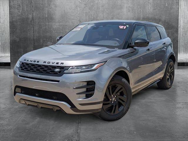 2021 Land Rover Range Rover Evoque R-Dynamic S — SUV — 26,137 mi — Katy, TX