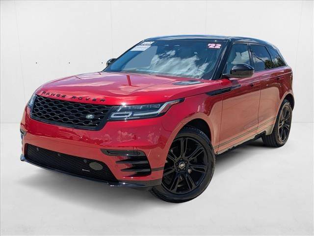 2022 Land Rover Range Rover Velar R-Dynamic S — SUV — 24,015 mi — Katy, TX