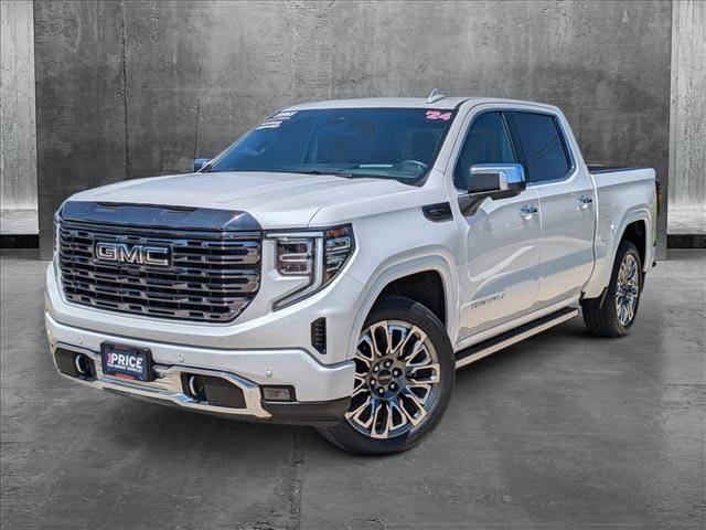 2024 GMC Sierra 1500 Denali Ultimate — Pickup Truck — 52,608 mi — Katy, TX