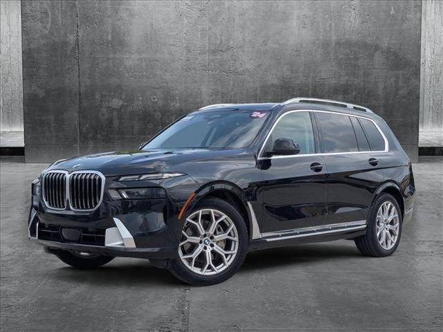 2024 BMW X7 40i — SUV — 39,155 mi — Katy, TX