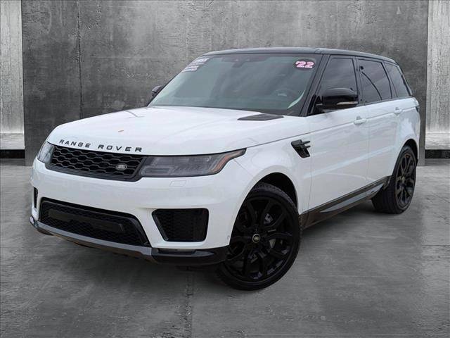 2022 Land Rover Range Rover Sport HSE Silver Edition — SUV — 39,261 mi — Katy, TX