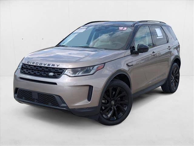 2023 Land Rover Discovery Sport SE — SUV — 11,493 mi — Katy, TX