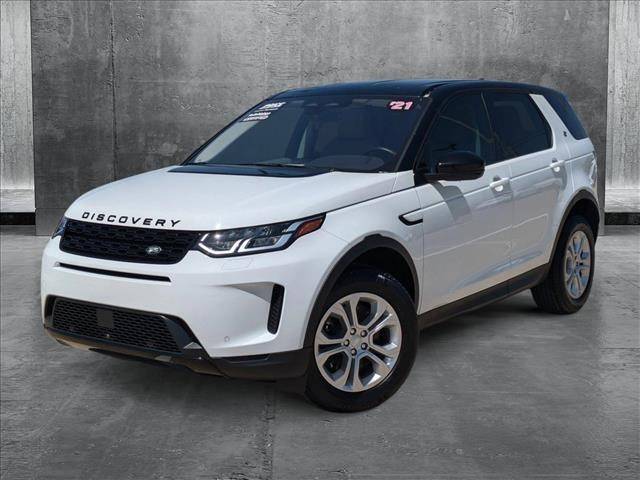 2021 Land Rover Discovery Sport S — SUV — 11,379 mi — Katy, TX