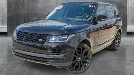 2021 Land Rover Range Rover Westminster Edition — SUV — 42,687 mi — Katy, TX