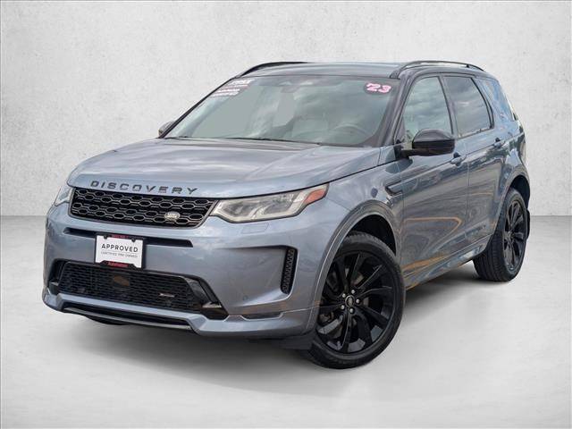 2023 Land Rover Discovery Sport S R-Dynamic — SUV — 35,860 mi — Katy, TX