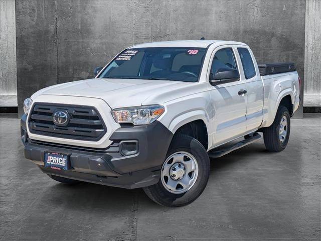 2018 Toyota Tacoma SR — Pickup Truck — 65,848 mi — Katy, TX