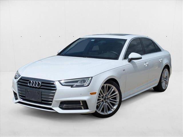 2018 Audi A4 ultra Premium Plus — Sedan — 91,574 mi — Katy, TX