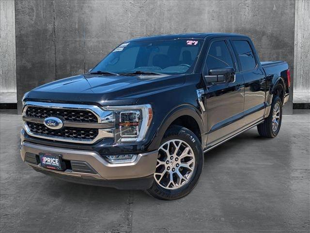 2021 Ford F-150 King Ranch — Pickup Truck — 76,334 mi — Katy, TX