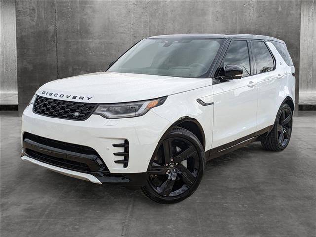 2024 Land Rover Discovery Dynamic SE — SUV — 1,045 mi — Katy, TX