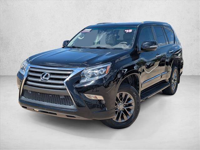 2015 Lexus GX GX 460 — SUV — 95,223 mi — Katy, TX