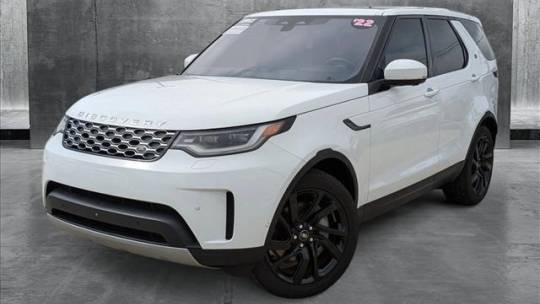 2022 Land Rover Discovery S — SUV — 44,867 mi — Katy, TX