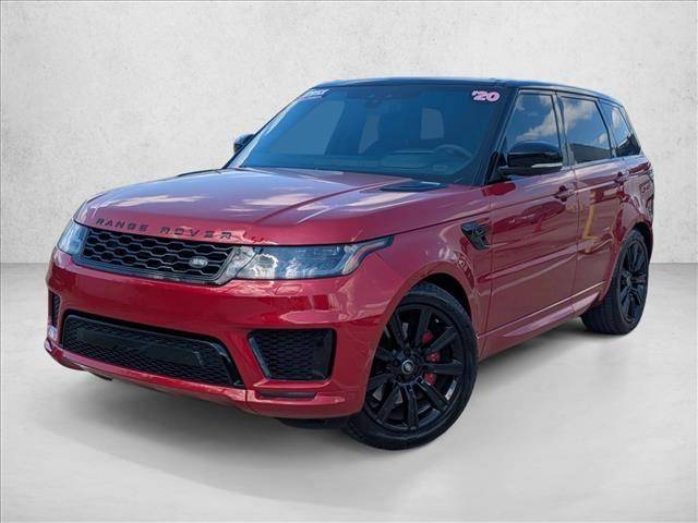2020 Land Rover Range Rover Sport HST — SUV — 62,633 mi — Katy, TX