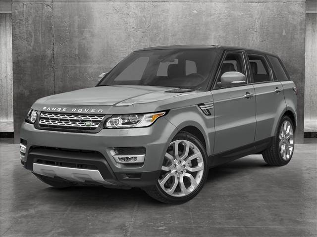 2016 Land Rover Range Rover Sport HSE — SUV — 95,227 mi — Katy, TX