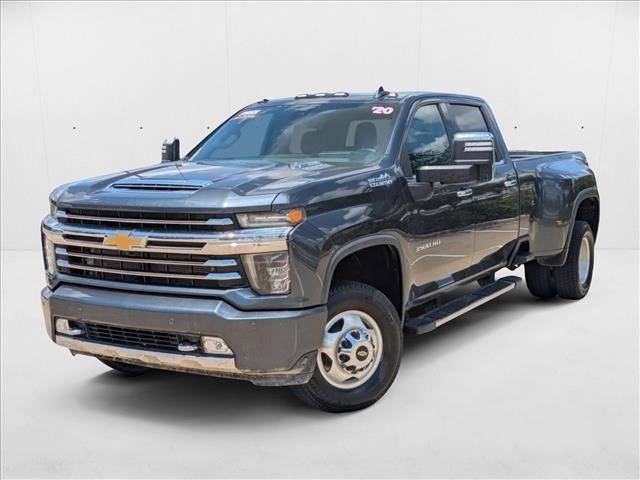 2020 Chevrolet Silverado 3500HD High Country — Pickup Truck — 58,001 mi — Katy, TX