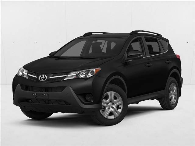 2015 Toyota RAV4 XLE — SUV — 79,801 mi — Katy, TX