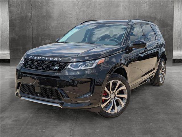 2024 Land Rover Discovery Sport S — SUV — 7,264 mi — Katy, TX