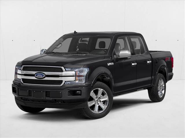 2019 Ford F-150 Platinum — Pickup Truck — 95,961 mi — Katy, TX