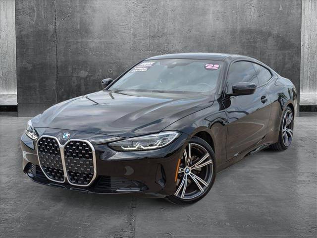 2022 BMW 4 Series 430i — Coupe — 41,258 mi — Katy, TX