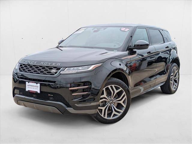 2022 Land Rover Range Rover Evoque R-Dynamic S — SUV — 40,849 mi — Katy, TX